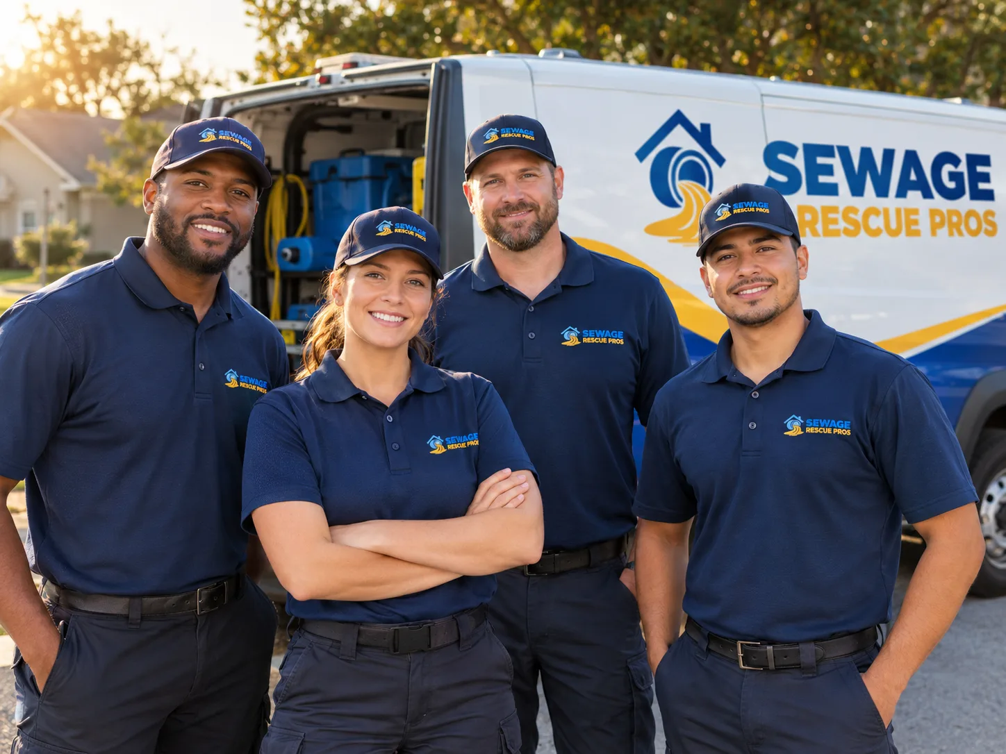 Sewage Backup Cleanup company in Corning, OH